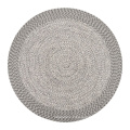 Gris Great Round Outdoor Playground Fermer Mats